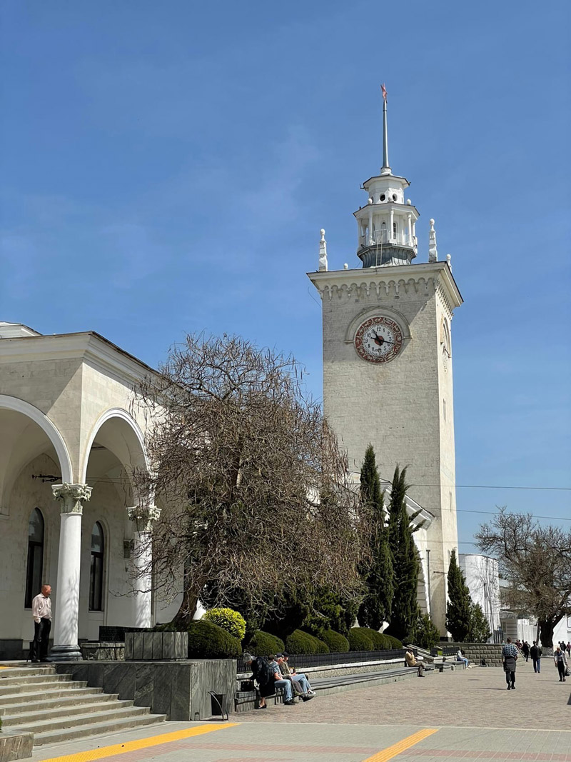 Симферополь, Крым