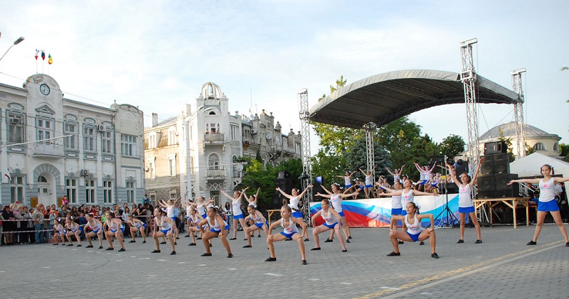 Праздник Евпатории