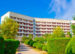 Санатории Крыма