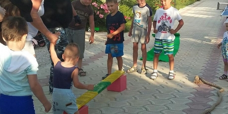 Турниры – гостевой дом в Крыму с анимацией