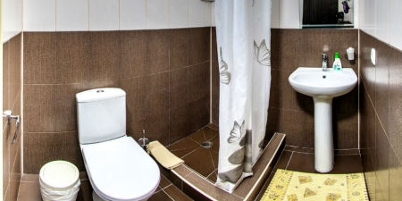 Комната стандартная для отдыха в Заозерном недорого